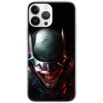 ERT GROUP Coque de téléphone Portable pour Oppo A53 / A53S Original et sous Licence Officielle DC Motif Batman Who Laughs 002 Parfaitement adapté à la Forme du téléphone Portable, Coque en TPU