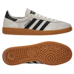 adidas Originals Spezial In - Aluminium/svart/vit Dam - Inomhus (Ic), storlek 47⅓