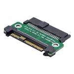 Cablecc U.2 U2 SFF-8639 NVME PCIe 4.0 SSD Mâle vers Femelle Extension 68pin PCI Express PCBA