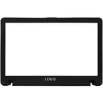 Coque arrière LCD pour ordinateur portable ASUS X540L/A540L/K540L/A540/X540/K540/VM520U,avec repose-l'hypothèse supérieur,charnière pour clavier astronomique,