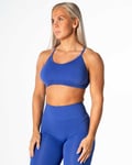 Relode Prime Seamless Top Cobalt - M