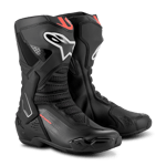 MC-Støvler Alpinestars SMX-6 V3 Svart-Rød