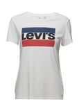 The Perfect Tee Sportswear Log White LEVI´S Women