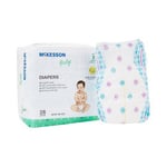 McKesson Baby Diapers Size 3 Count of 1 By McKesson