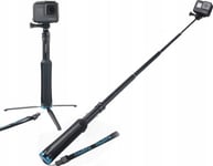 Ruigpro Monopod Grip Tripod 2In1 Selfie För Gopro/Sjcam/Xiaomi/Dji Osmo Action