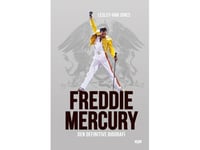 Freddie Mercury | Lesley-Ann Jones | Språk: Danska