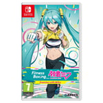 Aksys Fitness Boxing feat. HATSUNE MIKU