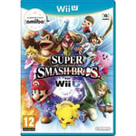 SUPER SMASH BROS. (WII U) - Import Anglais