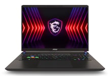 MSI Vector 16 HX A14VHG-644UK Intel® Core™ i9 i9-14900HX Laptop 40.6 c