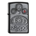 Zippo Lighter Speedometer