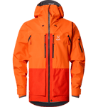 Haglöfs Men's Vassi GORE-TEX Jacket Blaze Orange/Habanero, XL