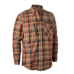 Deerhunter Hektor Shirt Orange Check 51/52