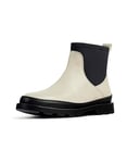 Camper Women's Brutus K400698 Chelsea Boot, Multicolor 002, 2 UK