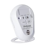 HDmirrorR Fireblitz CO7B-10Y CO Alarm