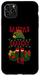 Coque pour iPhone 11 Pro Max Humour de Noël amusant pour les personnes de grande taille