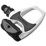 SHIMANO Pédales route PD-R540 Blanc