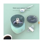 Mini Hachoirs à Viande Multifonction Sans Fil éLectrique Broyeur à Ail Auxiliaire Robot Culinaire Cuisine Hachoir à Viande Hachoir