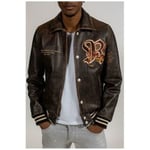 Veste Redskins  Dragon Marron