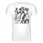 Dirty Cotton Scoundrels Mens Fear Masks T-Shirt - M