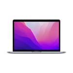 MacBook Pro 13" M2 16 GB Minne 256GB SSD - Stellargrå