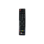 Superior - Télécommande de remplacement pour grundig 32VLE3006C[TV] - 1