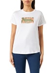 Roxy RX Young Women T Shirt Femme, Bright White-Solid, S