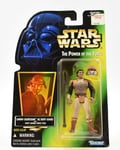 Star Wars Power of The Force - Lando Calrissian as Skiff Guard Action Figure