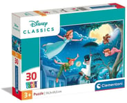 clementoni puzzle disney classics 20279, 30 d.