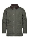 Barbour Barbour Ashby Polarquilt Khaki Green