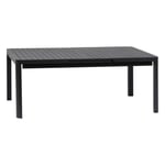 Table de jardin extensible Paradize Graphite - Graphite - Hespéride