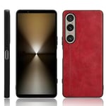 EasyShow Coque pour Sony Xperia 1 VI Étui, Coque Sony Xperia 1 VI Souple Flexible en Premium TPU, Antichoc, Anti-dérapante pour Sony Xperia 1 VI