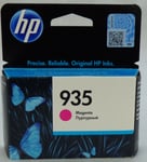 HP 935 Magenta Ink Cartridge C2P21AE for Office Jet Pro 6230 6830 Toner Origina