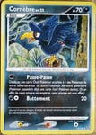 Carte Pokémon 72/147 Cornèbre Lv.22 70 Pv Platine Vs Neuf Fr