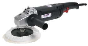 Car Polisher Sealey MS900P 230v  variable speed Comes with 12 months warranty