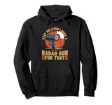 Law Enforcement Highway Patrol Traffic - State Trooper Pullover Hoodie