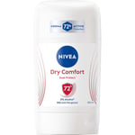 NIVEA Dry Comfort Stick 50 ml