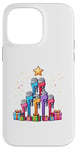 Coque pour iPhone 14 Pro Max Christmas Tree Clé Plombier Plomberie Bricoleur