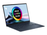 ASUS ZenBook 14 OLED UX3402VA-KM556W - Core i7 I7-13700H 16 Go RAM 1 To SSD Bleu