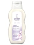 White Mallow Baby Derma Body Lotion 200ml (Weleda)