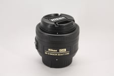 Nikon AF-S Nikkor 35mm f1.8G DX - Begagnad