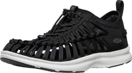 Keen Uneek O3 Men herrskor/-sandaler BLACK/STAR WHITE 45 - Fri frakt