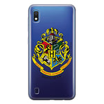 ERT GROUP Coque de téléphone Portable pour Samsung A10 Original et sous Licence Officielle Harry Potter Motif 205 Parfaitement adapté à la Forme du téléphone Portable, partiel imprimé