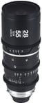 LAOWA Nanomorph Zoom 1.5x 28-55mm T2.9 Argent Arri PL