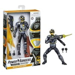 Power Rangers Lightning Collection S.P.D. A-Squad Yellow Ranger Prem (US IMPORT)