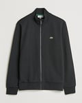 Lacoste Full Zip Sweater Black