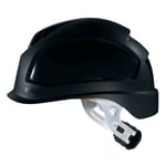 Uvex - Casque de protection Pheos e-s-wr 9770 - Noir - Taille unique - Noir