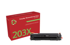 Xerox Everyday Toner Erstatte Hp Sort Cf540x (hp 203x) 3.2k Høj Kapacitet