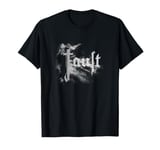 Faust Mephisto German Silent Movie Goethe Film Dr. Faustus T-Shirt