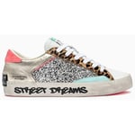 Baskets Crime London  - Sneakers DISTRESSED Multicolor