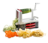 Vegetable slicer "Spiromat"